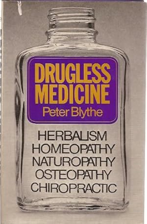 Seller image for Drugless Medicine for sale by WeBuyBooks