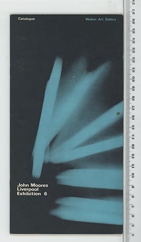 Immagine del venditore per John Moores Liverpool exhibition 6 1967 venduto da Joe Orlik Books