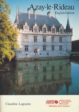 Bild des Verkufers fr Azay-Le-Rideau zum Verkauf von WeBuyBooks