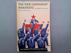 Seller image for The New Communist Manifesto and Related Documents for sale by Goldstone Rare Books