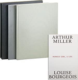 Louise Bourgeois : Homely Girl, a Life (English)