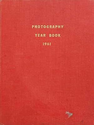 Image du vendeur pour Photography Year Book 1961 mis en vente par Studio Bibliografico Marini