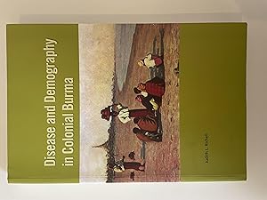 Seller image for Disease and Demography in Colonial Burma for sale by Repton and Clover