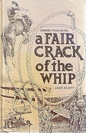 Seller image for A Fair Crack Of The Whip for sale by WeBuyBooks