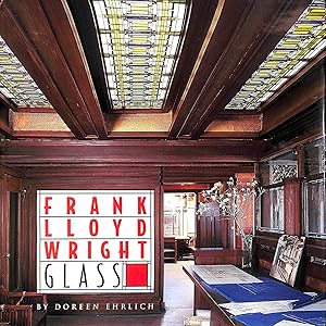 Image du vendeur pour Frank Lloyd Wright Glass mis en vente par M Godding Books Ltd