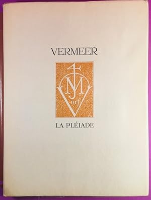 Imagen del vendedor de Vermeer De Delft [Galerie de la Pliade] a la venta por Librairie Girard-Talec