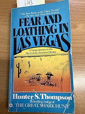 Seller image for Fear and Loathing in Las Vegas for sale by Chapter Two (Chesham)