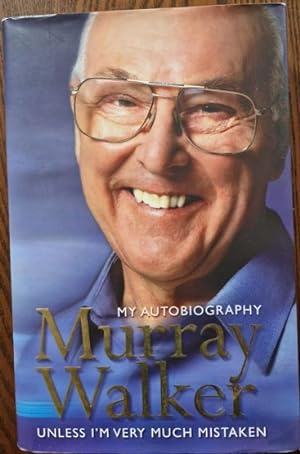 Seller image for Murray Walker [Signed by Murray Walker] for sale by Rathmines Books