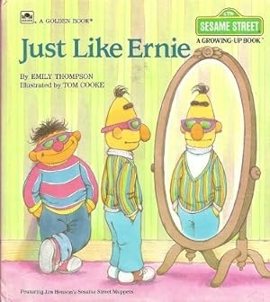 Seller image for Just Like Ernie (Growing Up Series) for sale by Reliant Bookstore