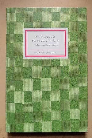 Goethe und der Gingko - Ein Baum und ein Gedicht.