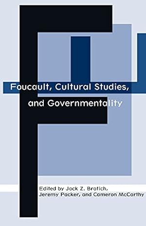 Imagen del vendedor de Foucault, Cultural Studies, and Governmentality a la venta por Reliant Bookstore