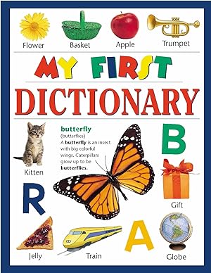 Seller image for My First Dictionary for sale by Reliant Bookstore