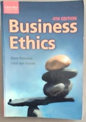 Image du vendeur pour Business Ethics 4th Edition mis en vente par Chapter 1
