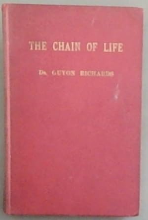 Seller image for The Chain Of Life for sale by Chapter 1