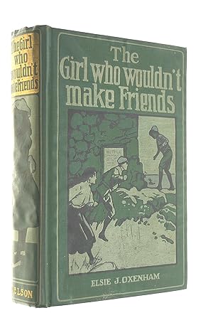 The Girl Who Wouldn't Make Friends