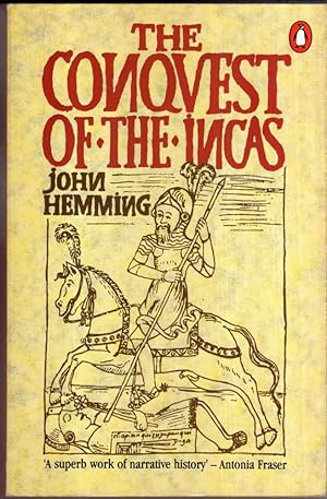 Immagine del venditore per The Conquest of the Incas venduto da High Street Books