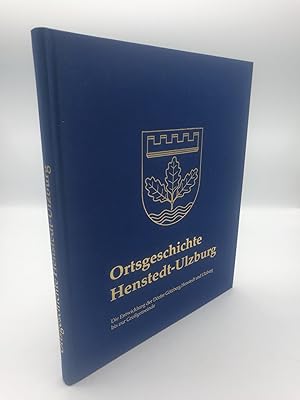 Ortsgeschichte Henstedt-Ulzburg Die Entwicklung der Dörfer Götzberg, Henstedt und Ulzburg bis zur...