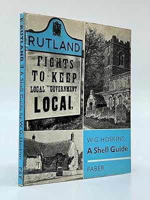 Rutland A Shell Guide.