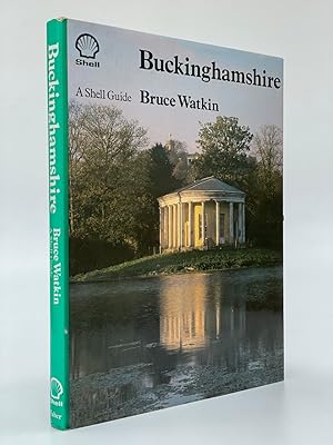 Buckinghamshire A Shell Guide.