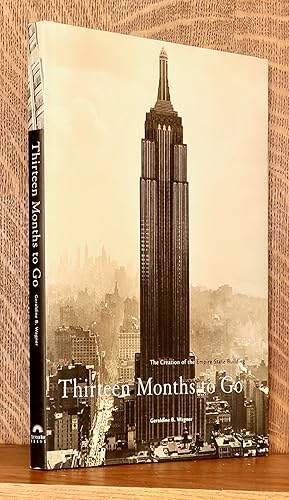 Bild des Verk�ufers f�r THIRTEEN MONTHS TO GO zum Verkauf von Andre Strong Bookseller