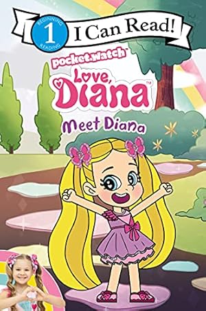 Seller image for Love, Diana: Meet Diana (I Can Read Level 1) for sale by Reliant Bookstore
