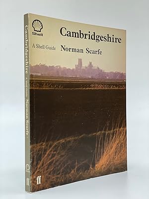 Seller image for Cambridgeshire A Shell Guide. for sale by Anthony Smith Books