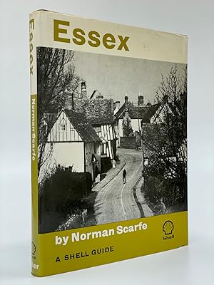 Imagen del vendedor de Essex A Shell Guide. a la venta por Anthony Smith Books