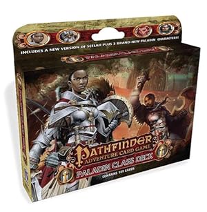Seller image for Pathfinder Adventure Card Game: Paladin Class Deck for sale by Grand Eagle Retail