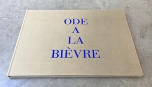Ode à la Bièvre (English)