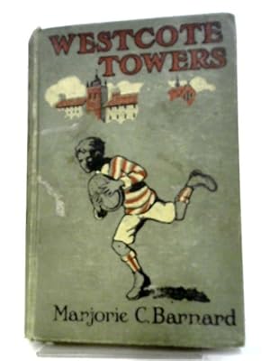 Imagen del vendedor de Westcote Towers a la venta por World of Rare Books