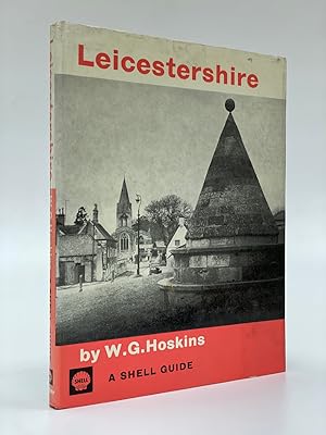 Leicestershire A Shell Guide.