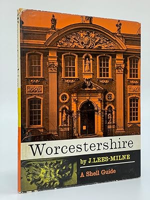 Worcestershire A Shell Guide.