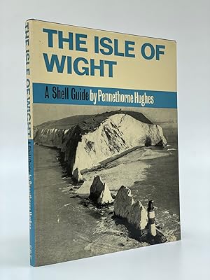 The Isle of Wight A Shell Guide.