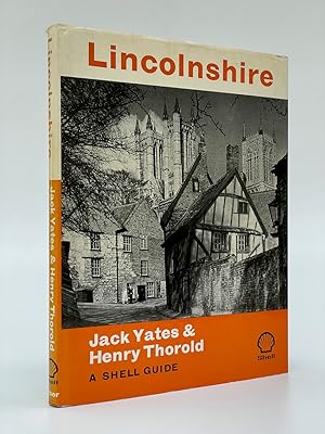 Lincolnshire A Shell Guide.