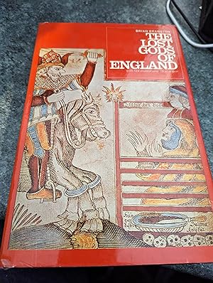 Bild des Verkufers fr The Lost Gods Of England zum Verkauf von SGOIS