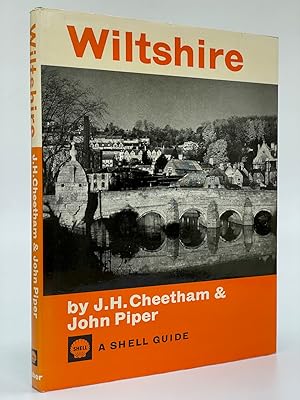 Wiltshire A Shell Guide.