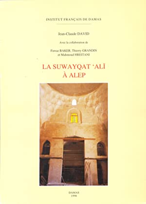 Immagine del venditore per La Suwayqat Ali  Alep venduto da Joseph Burridge Books