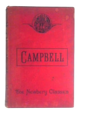 Seller image for The Poetical Works of Thomas Campbell for sale by World of Rare Books