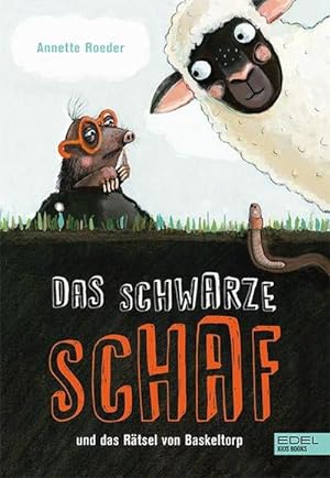 Seller image for Das schwarze Schaf: und das Rtsel von Baskeltorp (Edel Kids Books) for sale by Versandbuchhandlung Kisch & Co.