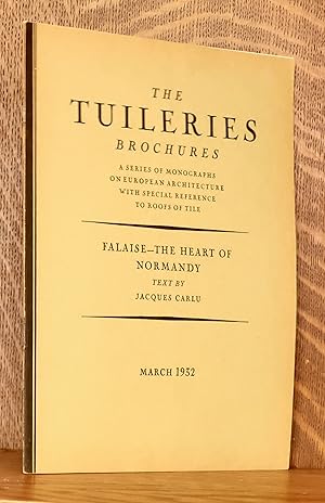 Imagen del vendedor de FALAISE-THE HEART OF NORMANDY - THE TUILERIES BROCHURES a la venta por Andre Strong Bookseller