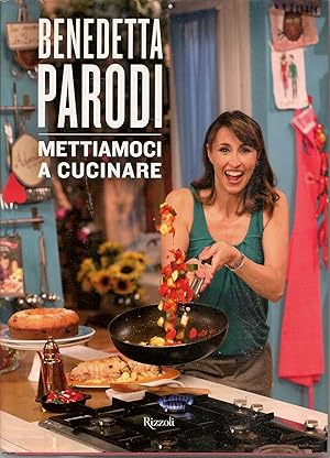 Immagine del venditore per METTIAMOCI A CUCINARE - BENEDETTA PARODI venduto da Libreria Peterpan