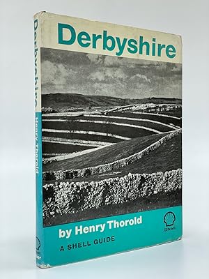 Derbyshire A Shell Guide.