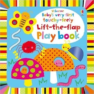 Bild des Verkufers fr Baby's Very First Touchy-Feely Lift the Flap Playbook zum Verkauf von Reliant Bookstore