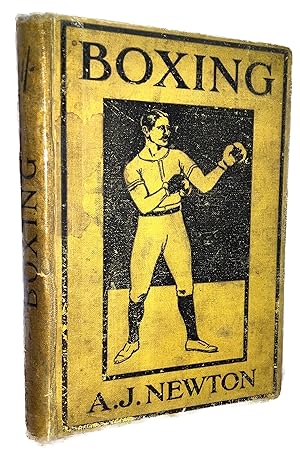 Boxing: with a section on Single-Stick