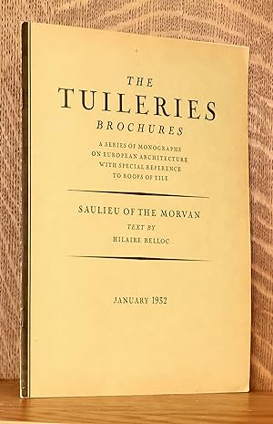 SAULIEU OF THE MORVAN - THE TUILERIES BROCHURES