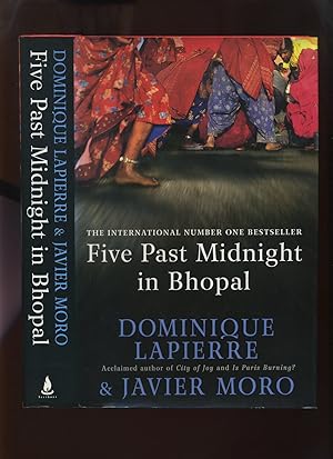 Seller image for Five Past Midnight in Bhopal for sale by Roger Lucas Booksellers