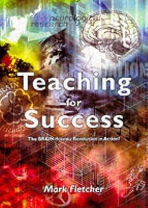 Image du vendeur pour Teaching for Success mis en vente par WeBuyBooks