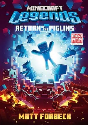 Bild des Verkufers fr Minecraft Legends Return Of The Piglins zum Verkauf von Smartbuy