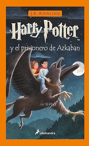 Bild des Verkufers fr Harry Potter Y El Prisionero De Azkaban (Spanish Edition) zum Verkauf von Librairie Cayenne