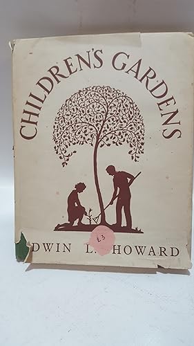 Immagine del venditore per Children's Gardens venduto da Cambridge Rare Books
